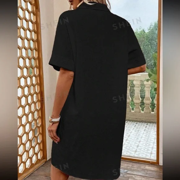 Black dress - Picture 2 of 2